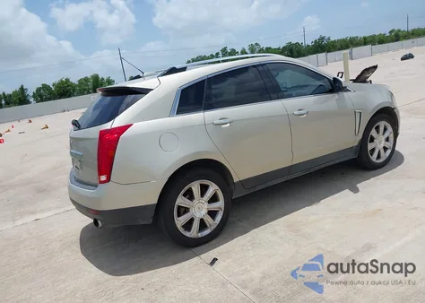 2015 Cadillac Srx Performance Collection z USA, uszkodzony, nr VIN 3GYFNCE36FS617298